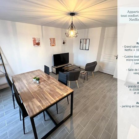 178C - Duplex T2 Tout Confort Du Gond - 60 M2 Le Gond-Pontouvre المظهر الخارجي الصورة
