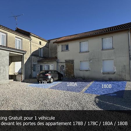 178C - Duplex T2 Tout Confort Du Gond - 60 M2 Le Gond-Pontouvre المظهر الخارجي الصورة