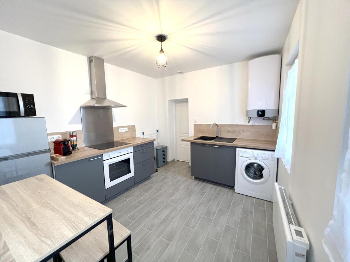 178C - Duplex T2 Tout Confort Du Gond - 60 M2 Le Gond-Pontouvre المظهر الخارجي الصورة