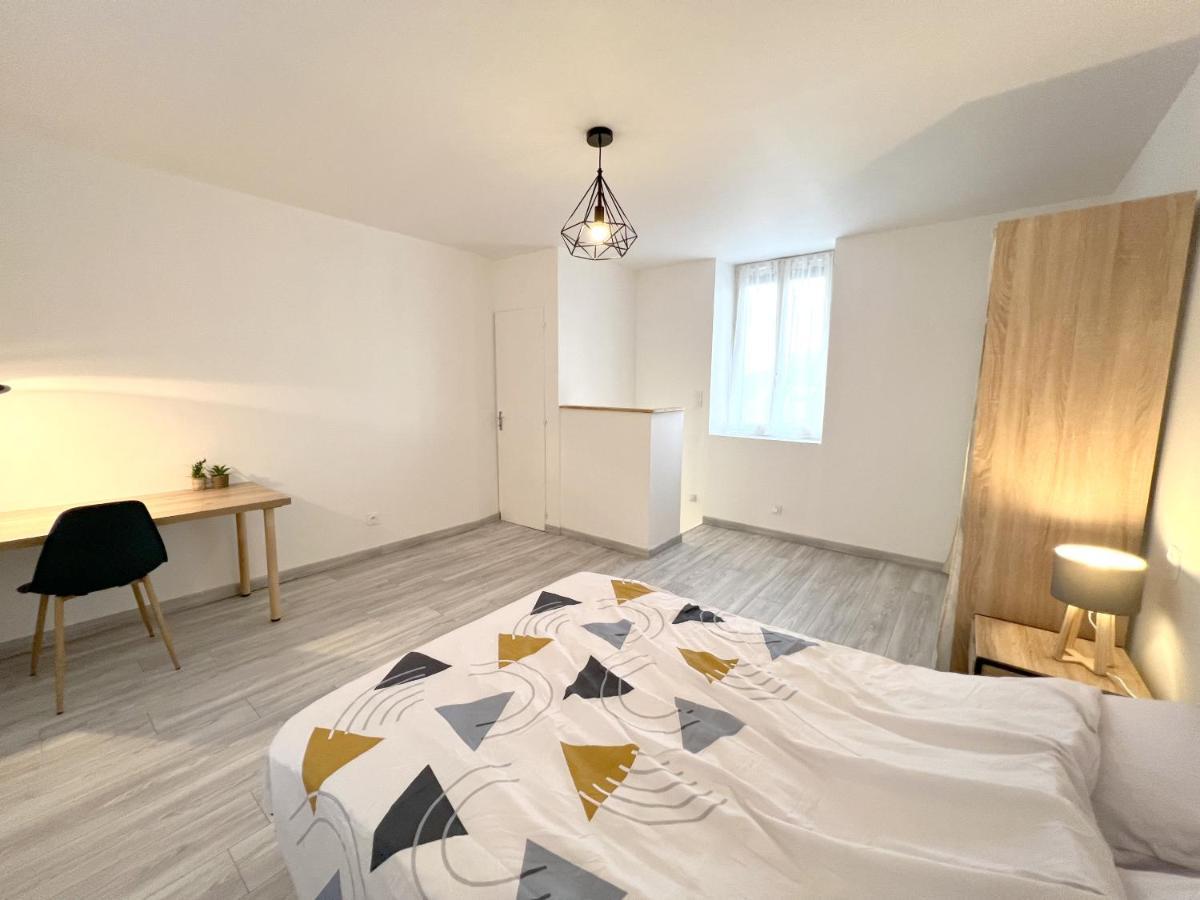 178C - Duplex T2 Tout Confort Du Gond - 60 M2 Le Gond-Pontouvre المظهر الخارجي الصورة
