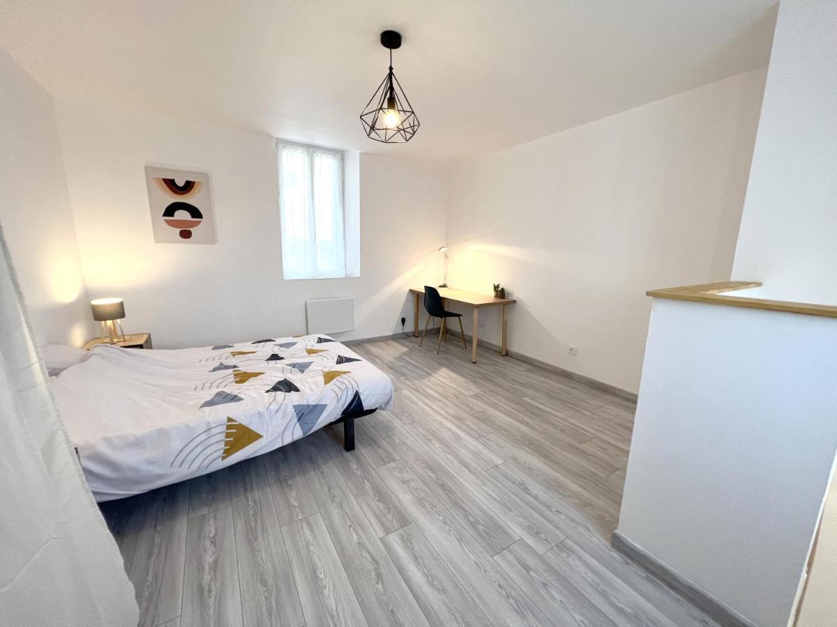 178C - Duplex T2 Tout Confort Du Gond - 60 M2 Le Gond-Pontouvre المظهر الخارجي الصورة
