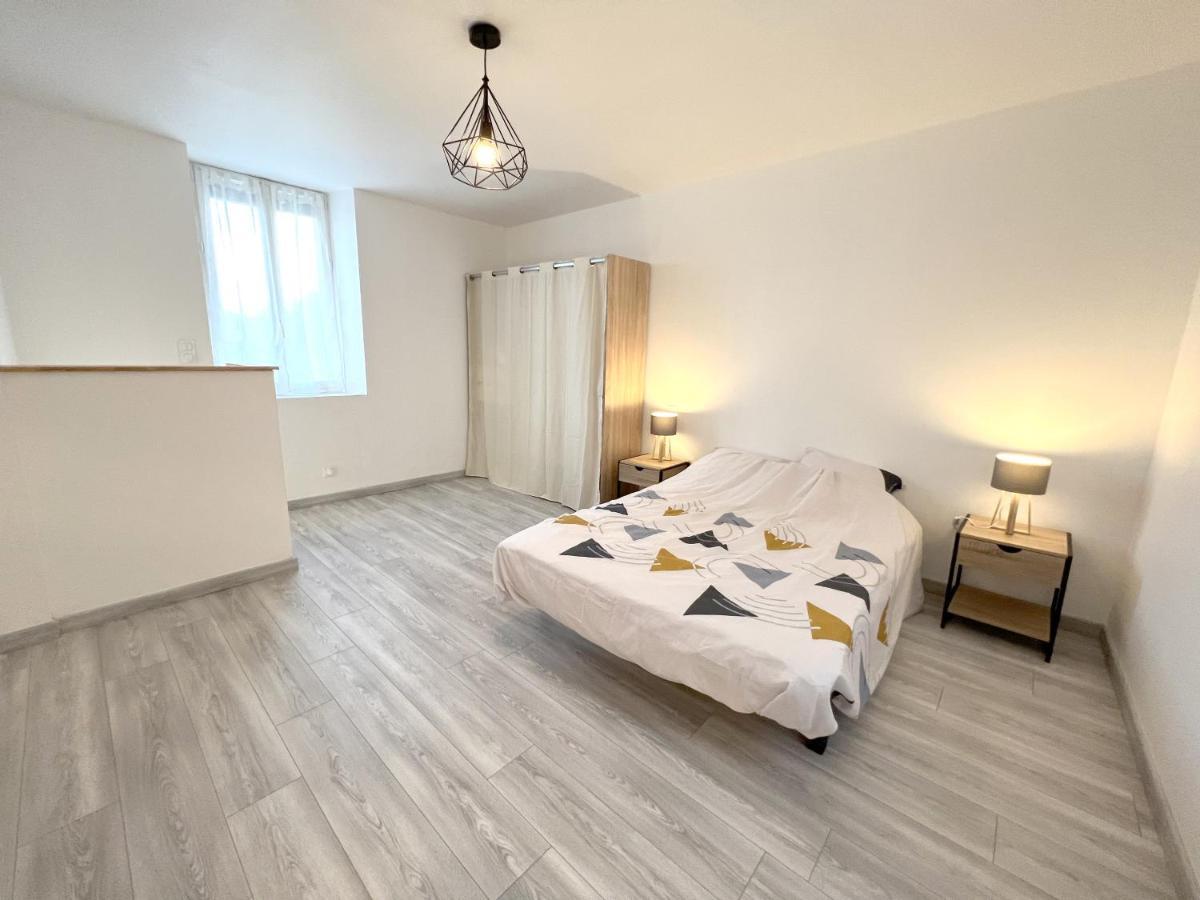 178C - Duplex T2 Tout Confort Du Gond - 60 M2 Le Gond-Pontouvre المظهر الخارجي الصورة