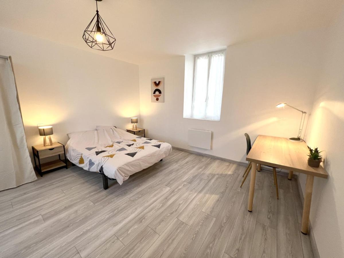 178C - Duplex T2 Tout Confort Du Gond - 60 M2 Le Gond-Pontouvre المظهر الخارجي الصورة