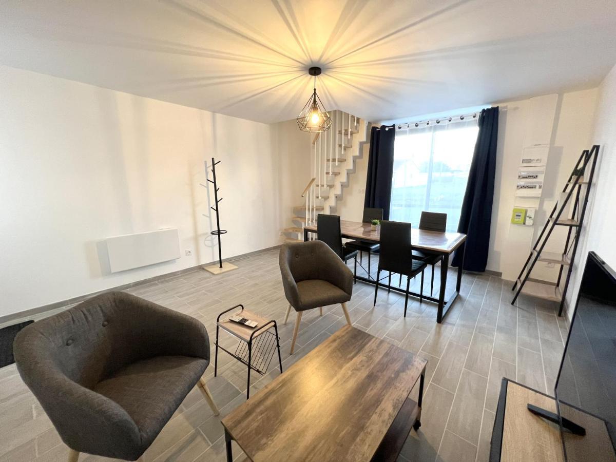 178C - Duplex T2 Tout Confort Du Gond - 60 M2 Le Gond-Pontouvre المظهر الخارجي الصورة