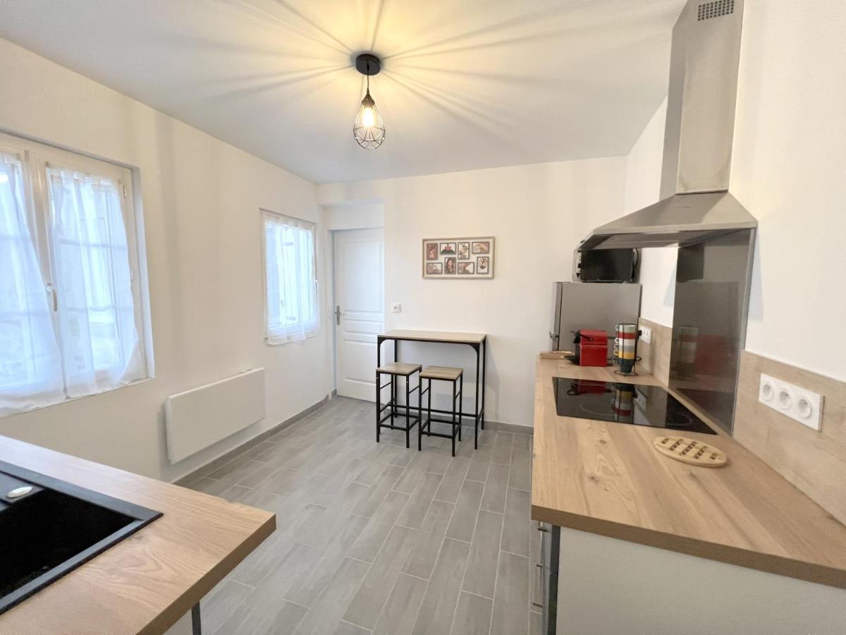 178C - Duplex T2 Tout Confort Du Gond - 60 M2 Le Gond-Pontouvre المظهر الخارجي الصورة