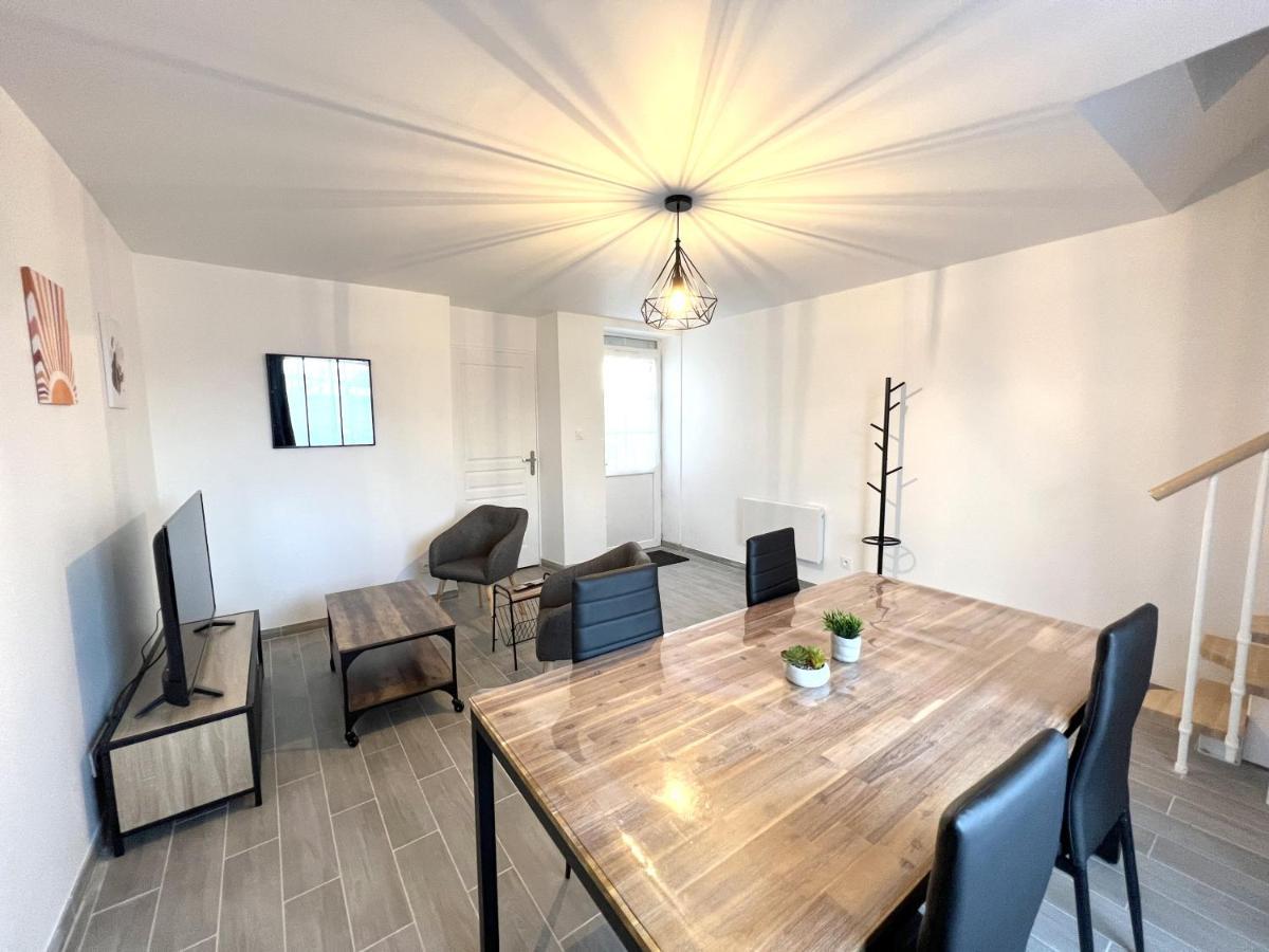 178C - Duplex T2 Tout Confort Du Gond - 60 M2 Le Gond-Pontouvre المظهر الخارجي الصورة