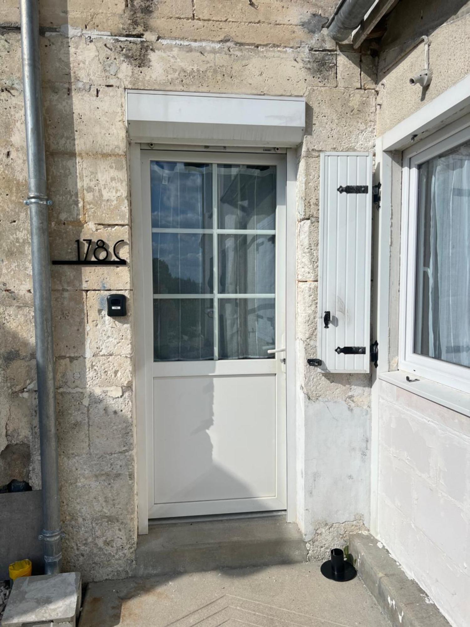 178C - Duplex T2 Tout Confort Du Gond - 60 M2 Le Gond-Pontouvre المظهر الخارجي الصورة