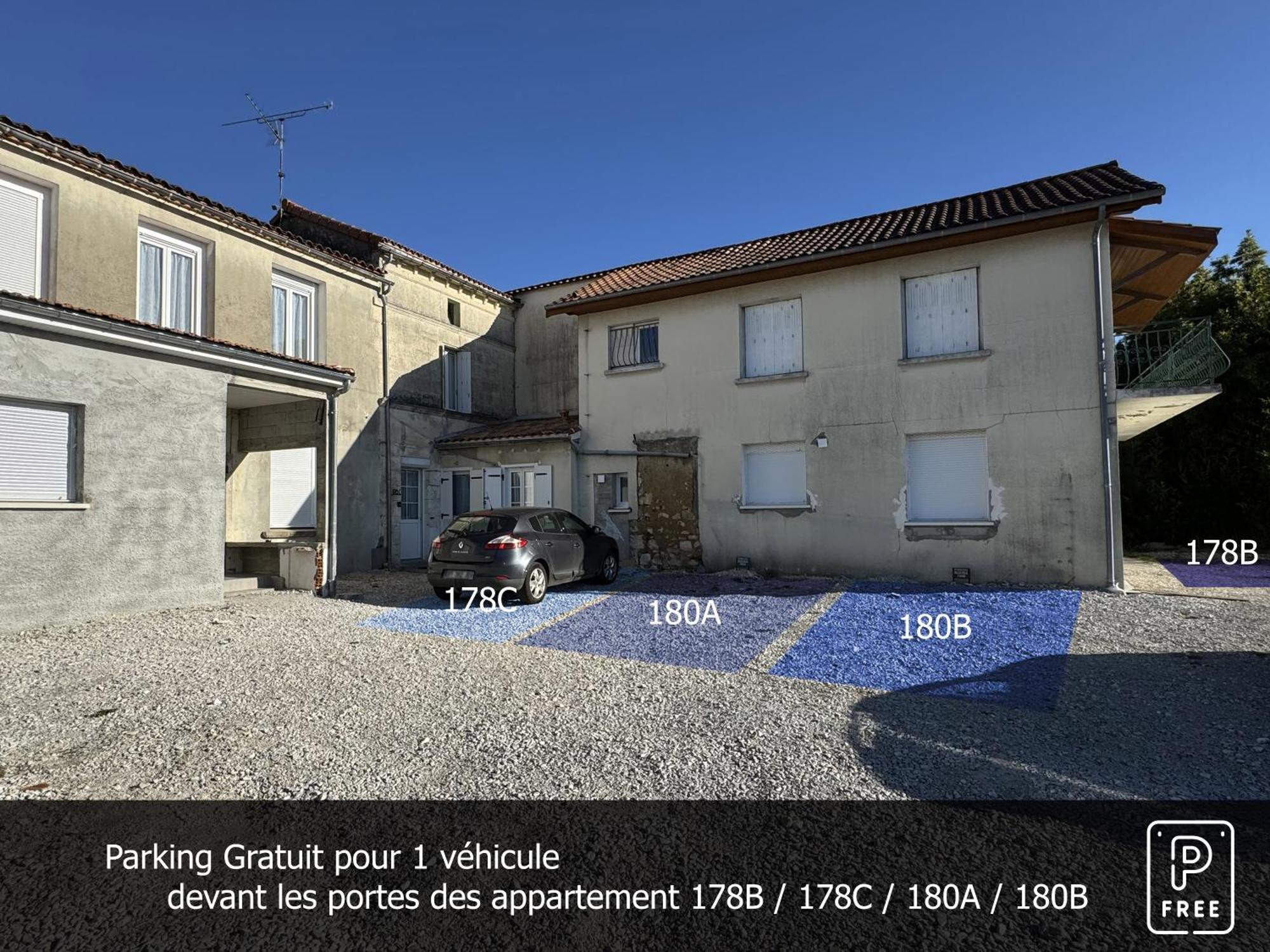 178C - Duplex T2 Tout Confort Du Gond - 60 M2 Le Gond-Pontouvre المظهر الخارجي الصورة